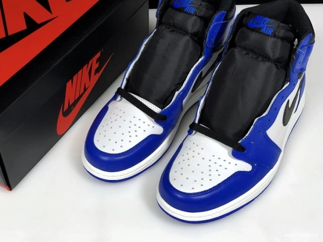 Royal' Jordan 1 555088 'Game High OG Retro Air 403 - 0717